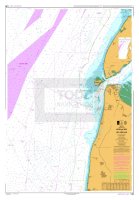 ADMIRALTY Chart - 126 Approaches to Den Helder