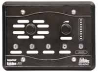 BSS BLU-8 Black Programmable Zone Controller