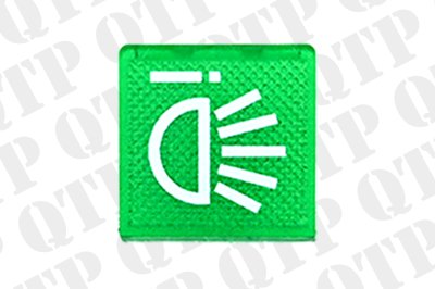 Rocker Switch Insert Front Work Lights