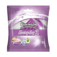 Wilkinson Sword Everyday 2 Disposable Razors 5s