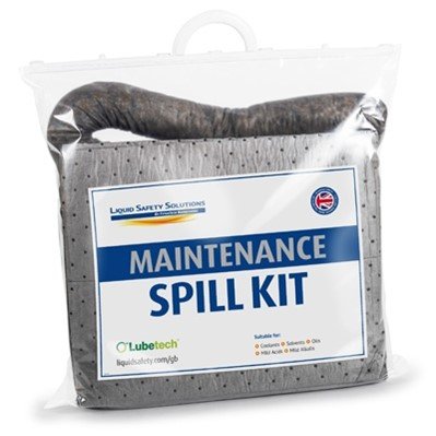 30L MAINTENANCE SPILL KIT GREY