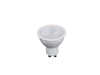 DELPHI 5W LED GU10 LAMP,IP20,3000K DIMMABLE