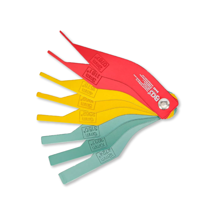 Brake Lining Wear Indicator Set