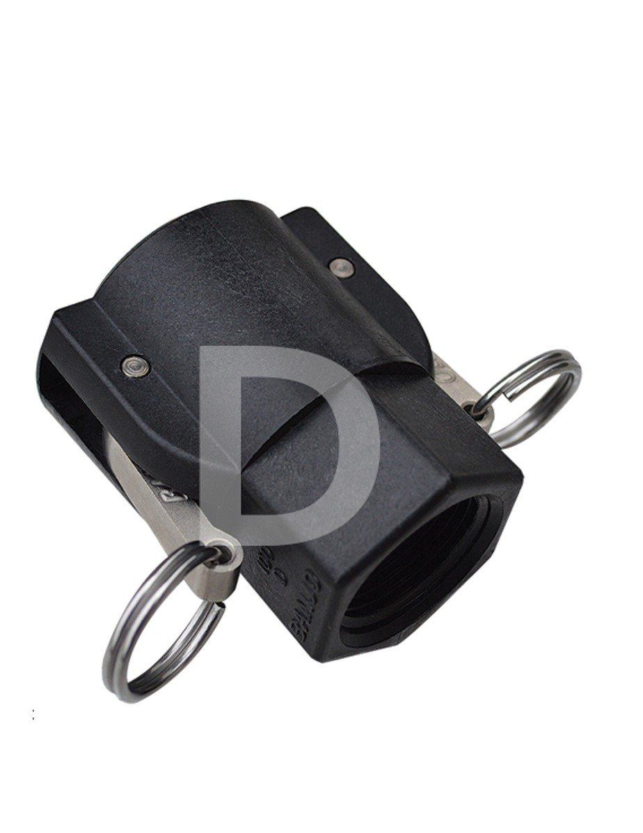 Cam Lock Coupling - Coupler x Female BSP