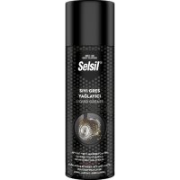 Selsil Liquid Grease Spray 500ml