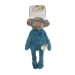 Rosewood 35035 MyDog Monkey Plush Dog Toy 1x3
