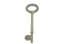 BASTA 2 LEVER MORTICE LOCK KEY NO. 4