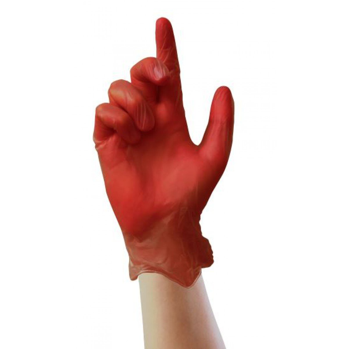 Unicare Soft Powder free Vinyl Gloves
