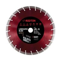 DB04300 DART RED TEN ULTRA LMI-15 LANDSCAPER BLADE 230DMM X 22B