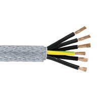 Flexible Cable Screened 7 core