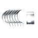 BEARING SET, CONROD - .010''