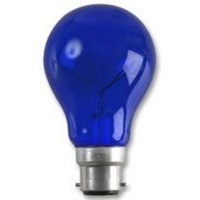 Solus 15 Watt BC BLUE 230VT