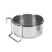 Nobby Stainless Steel Bowl With Holder 150ml