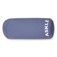 Askle cylinder Cushion provides pressure ulcer prevention for ankles, knees and heels.