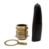 CW50S Wiska External Brass Cable Gland Kit (Pack Of 1)