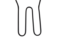 VAP COIL COPPER - 5/16 - 2004 TO PRESENT