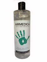 Airmedica Flip-Top Hand Sanitiser Gel 500ml - DMI Dental Supplies Ireland - Next Day Delivery