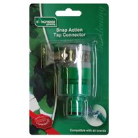 KINGFISHER SNAP ON TAP CONNECTOR