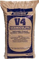 Vermiculite V4 Coarse 100 Litre Per Bag (Micafill)