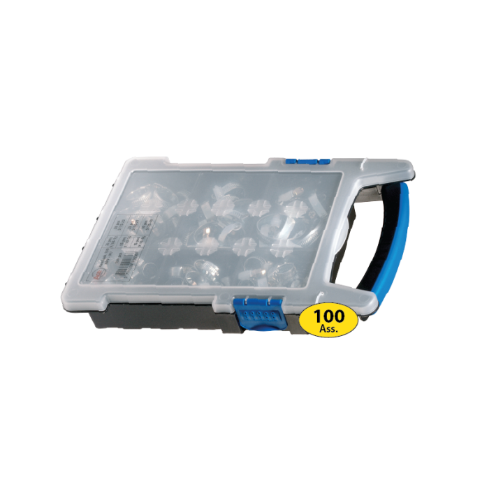 Hose Clip Handipack 