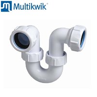 Multikwik Running Trap 40mm 1.5inch RP040