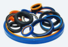 Double Acting (D/A) Piston Seal