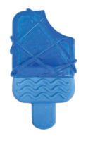 Danish Design Pet Cooling Ice Cream Toy