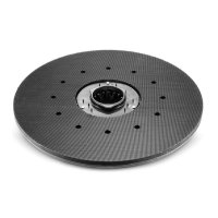 Karcher Pad Disk Complete