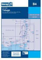 Imray Chart - B4 Tobago