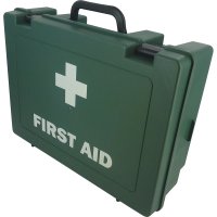 ECONOMY FIRST AID CASE LARGE