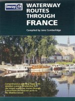 Waterway routes through France
