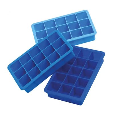 Triple Pack Classic Ice Cube Tray