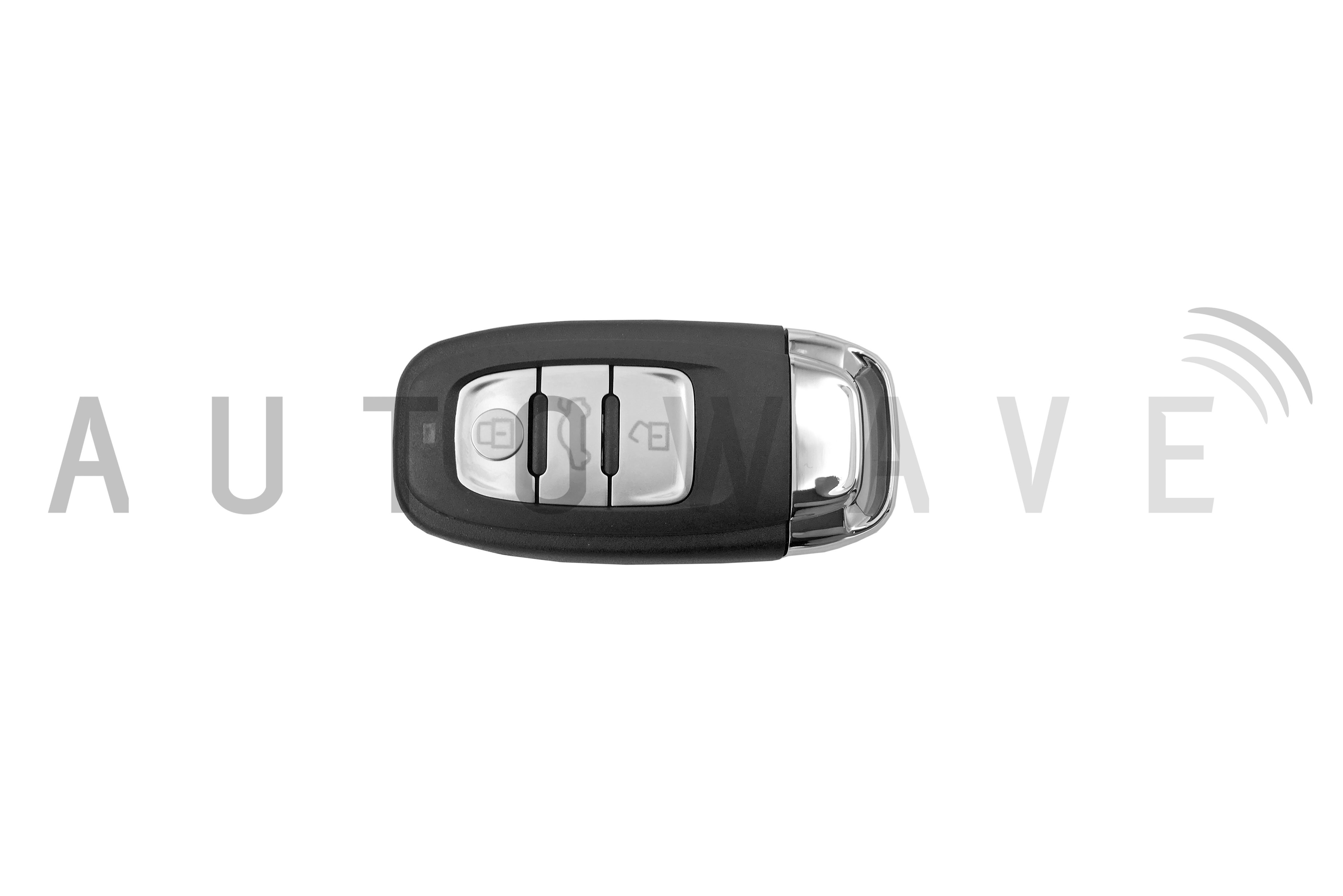 Audi 3 Button Slot-in-Dash Remote 868MHz ID50