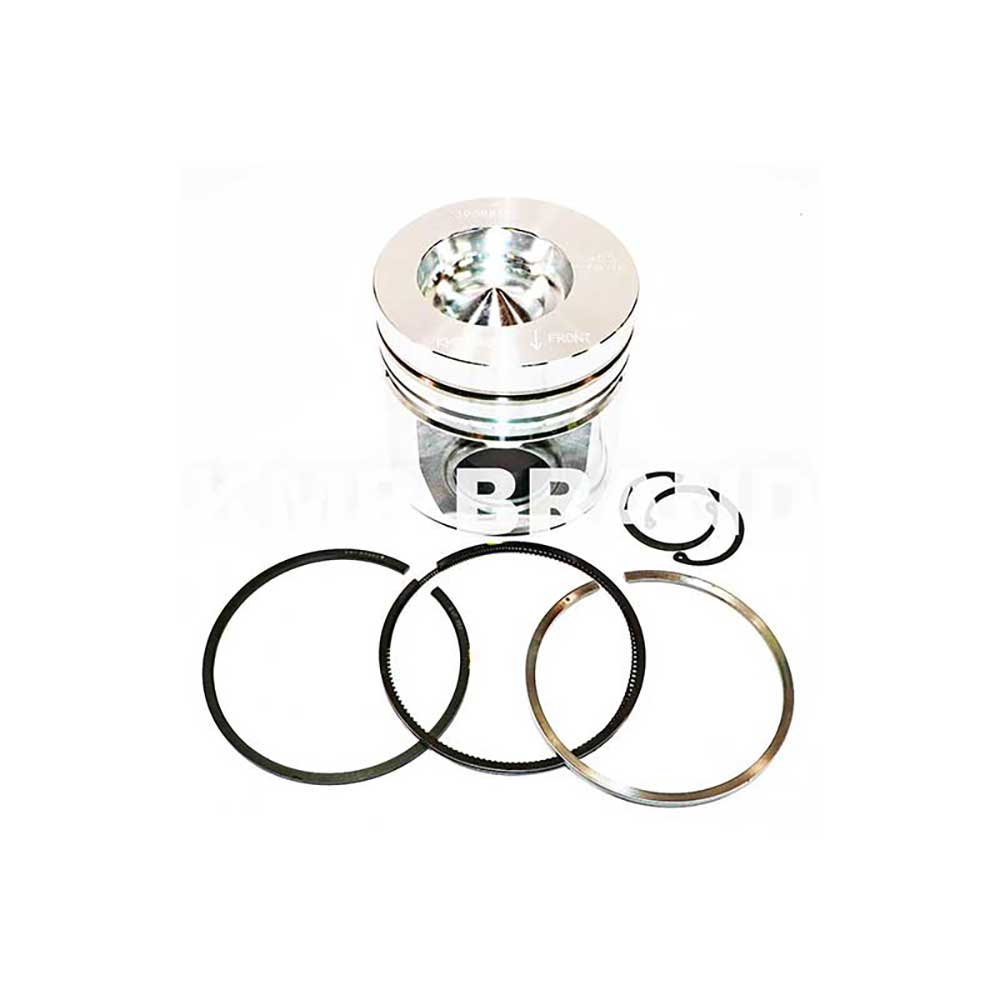 PISTON+CLIPS+RINGS .50MM