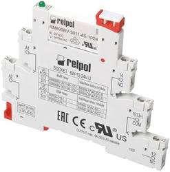 Interface Relay 60VAC/DC, Rated load 6A