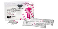 GC Fuji Triage Capsules - 50pk White - DMI Dental Consumables Ireland - Next Day Delivery