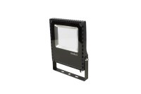COSMIC, 100W LED flood light, IP65, Black, 4000K
