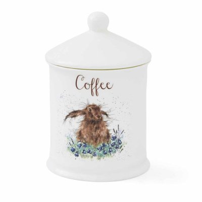 Wrendale Coffee Canister