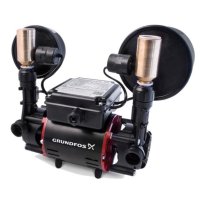 Grundfos STR2-2.0 CN Universal Twin Impeller Regenerative Shower Pump 98950220