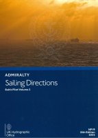 ADMIRALTY Sailing Directions - NP19 Baltic Pilot Vol. 2
