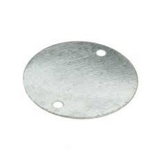 20mm Galvanised Box Lid