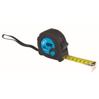 OX TRADE 8M TAPE MEASURE