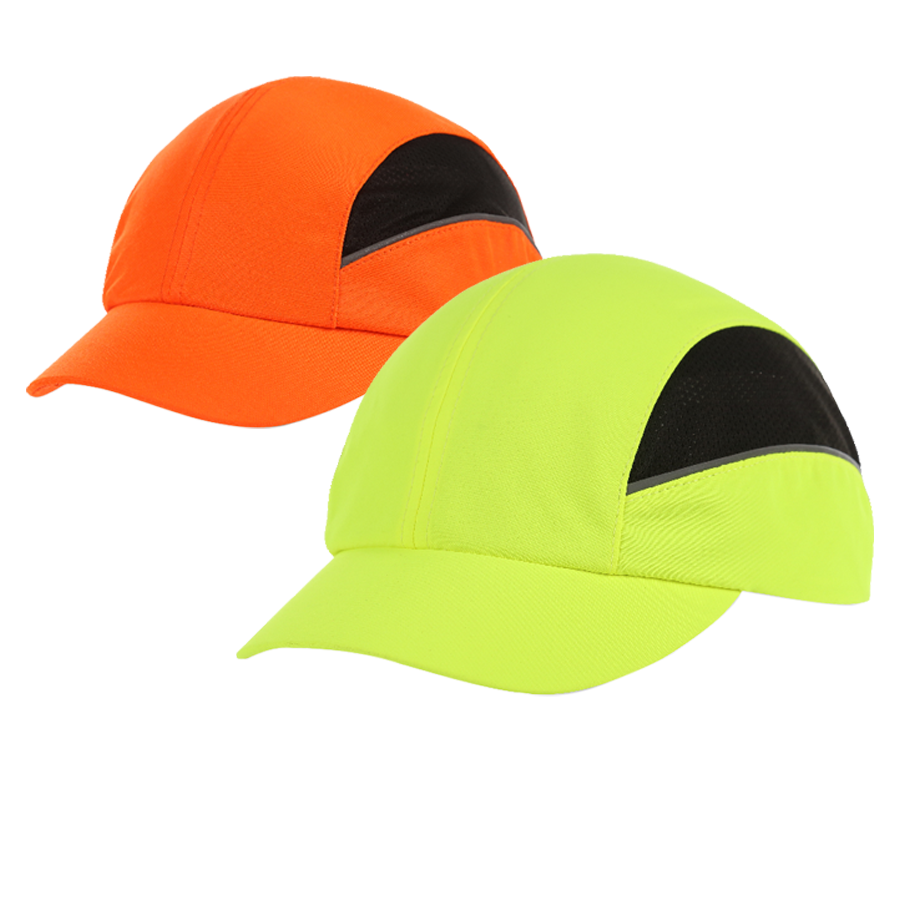 UCI HI VIS PREMIUM BUMP CAP