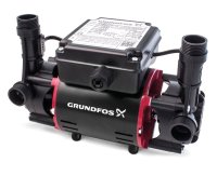 GRUNDFOS STR2 POSITIVE 1.5BAR TWIN PUMP