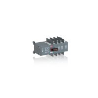 OTM250E4WCM230C ABB Motorised Change Over Switch I-0-II 250A 4P 230V WIDE 1SCA022846R8250