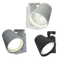 ANSELL 37W 3 CIRCUIT UNITY 3 LED TRACK SPOT