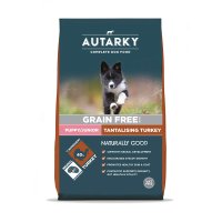 Autarky Puppy Grain Free Turkey