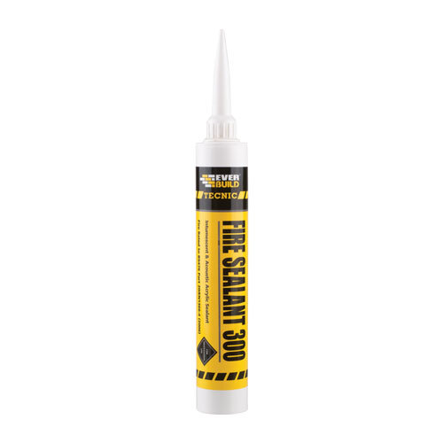 Everbuild Fire Seal 300 Intumescent