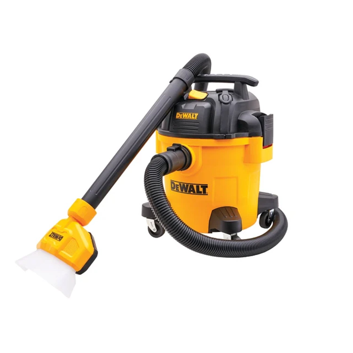 DeWalt Wet & Dry Vacuum With Dust Collector