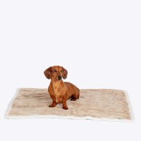 Danish Design Essentials Blanket Fur